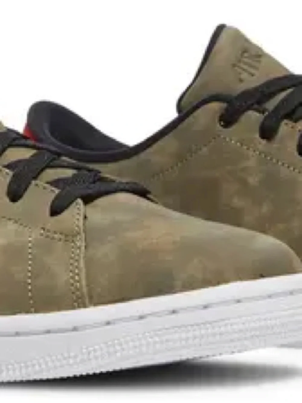 Air Jordan 1 Centre Court 'Oil Green'
